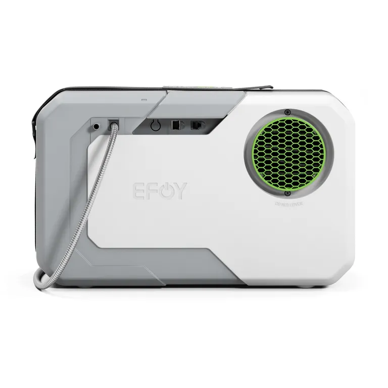 EFOY 80BT brenselcelle 12/24Volt batterilader