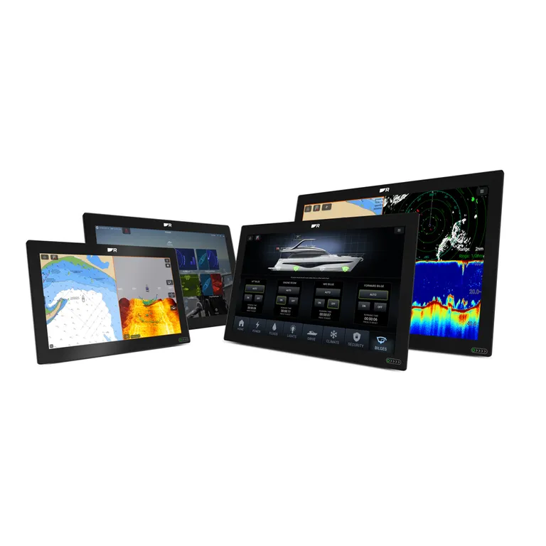 Raymarine Axiom 2 XL 22 kartplotter