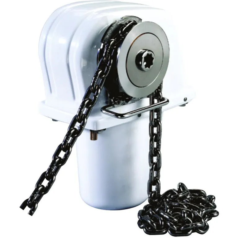 Side-Power Engbo ankervinsj Maxi 32-C 12V/1000W for kjetting