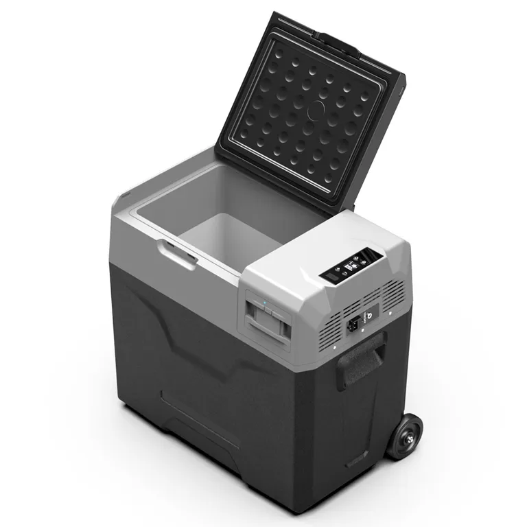 Smart Living Cool 50 Recharge 50L kjøleboks med oppladbart batteri( 12 / 24 / 220V)