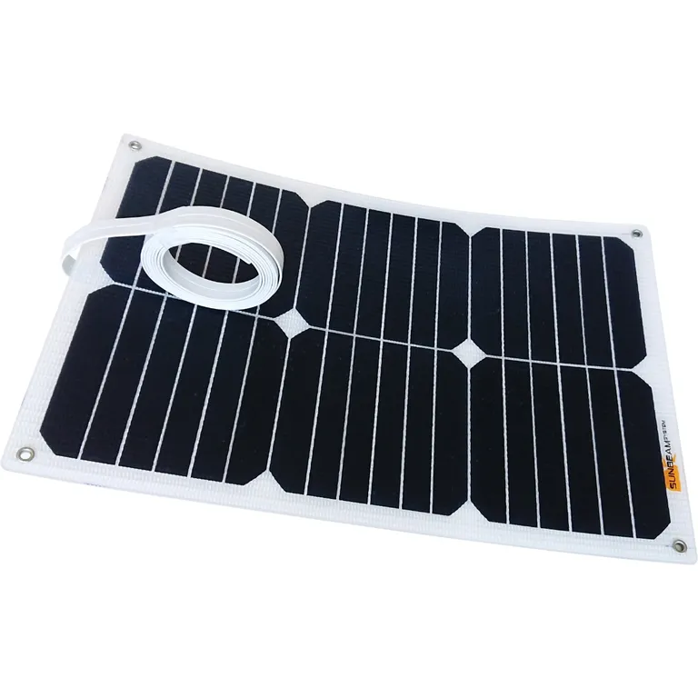 SUNBEAMsystem Tough 21W Flush solcellepanel