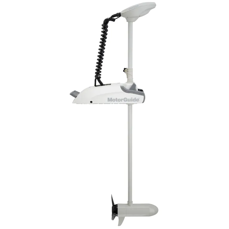 MotorGuide Elmotor Xi3 55lb 54" GPS  baugmontert elektrisk motor for saltvann