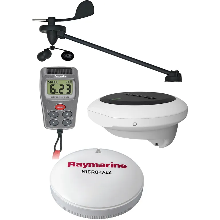 Raymarine Micro-Talk trådløs vindpakke (med giver)