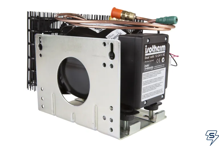 Isotherm Classic Compact 80 kjøleaggregat med ITC (12/24V)