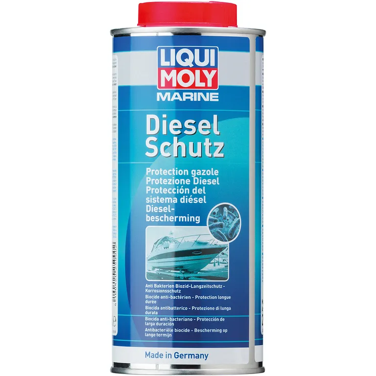 Liqui Moly Marine dieselbeskyttelse 1 liter