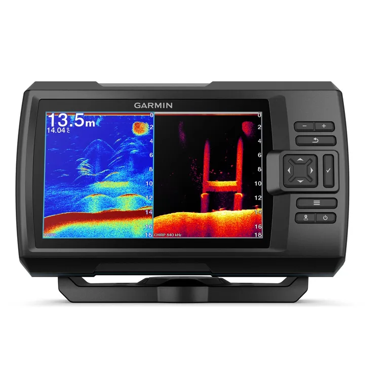 Garmin STRIKER Vivid 7cv ekkolodd med GT20TM hekkgiver