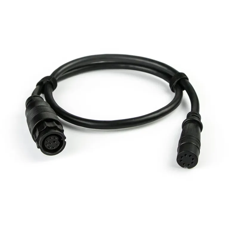 Lowrance 9-pins XSonic overgang til HOOK2/ Simrad Cruise serien