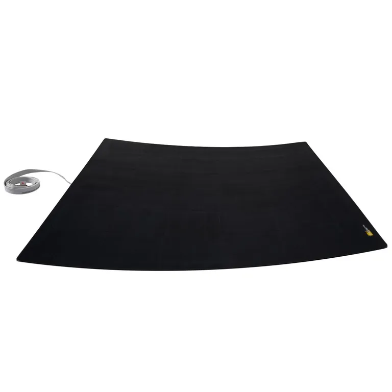 SUNBEAMsystem Tough 114W Flush Black solcellepanel (svart)