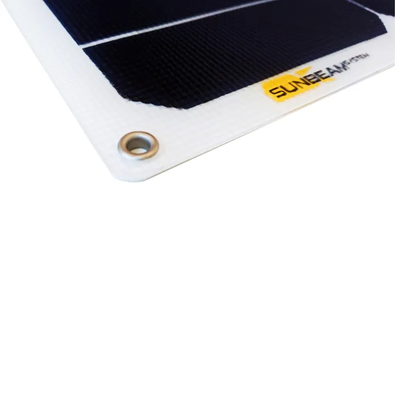 SUNBEAMsystem Tough 21W Flush solcellepanel