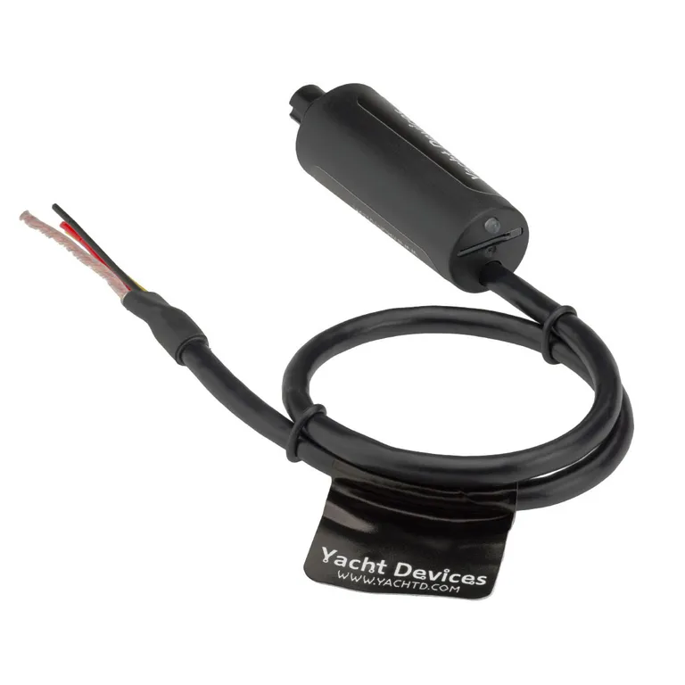 Yacht Devices YDNG-03N NMEA-gateway for NMEA0183 og NMEA2000(micro-C)