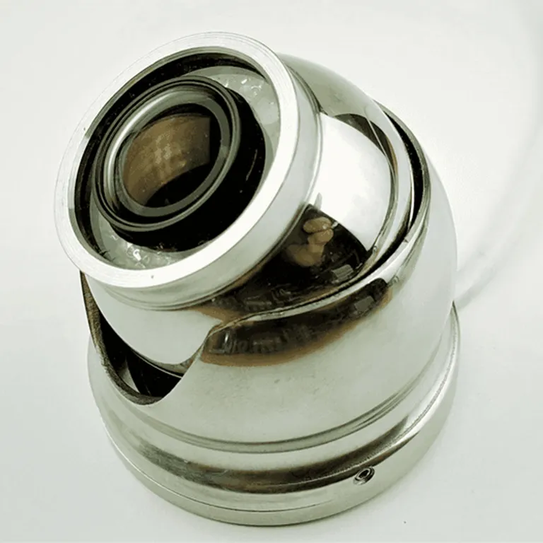 Simrad IP CAM-1 12V kamera i syrefast stål